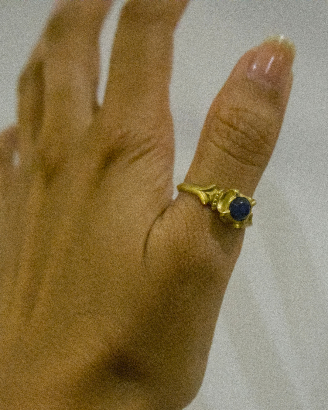 AUGUSTINE RING